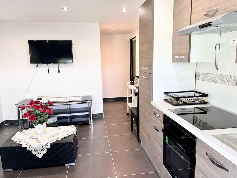 Appartement Elegant - 12Min Cdg دامارتين-ان-غويليه المظهر الخارجي الصورة