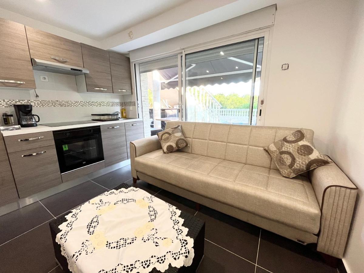 Appartement Elegant - 12Min Cdg دامارتين-ان-غويليه المظهر الخارجي الصورة
